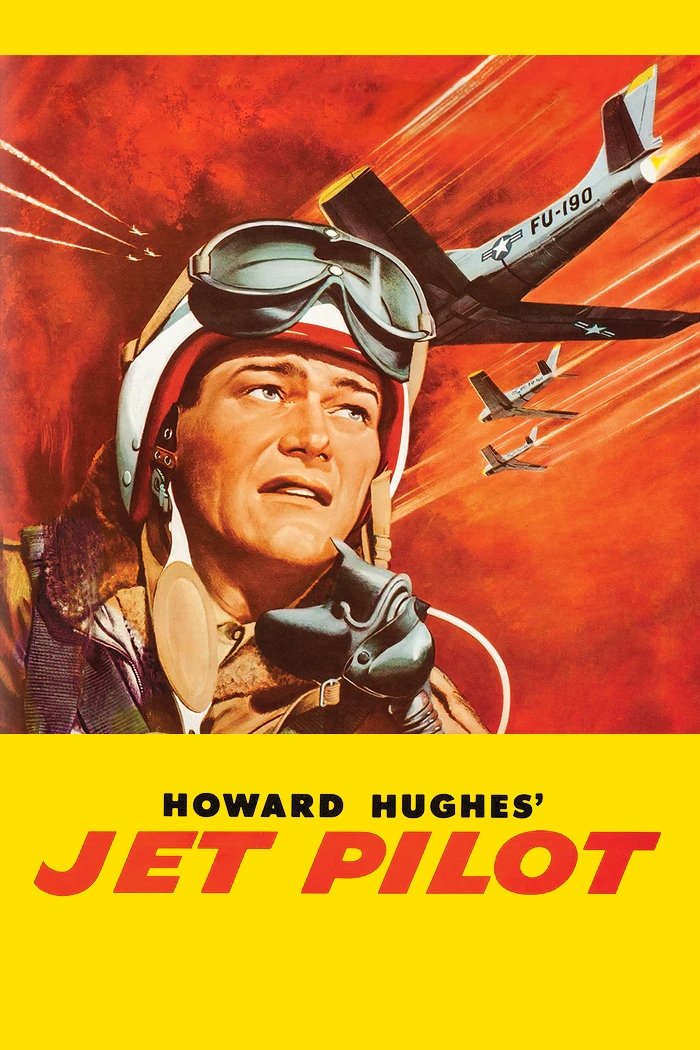 Jet Pilot