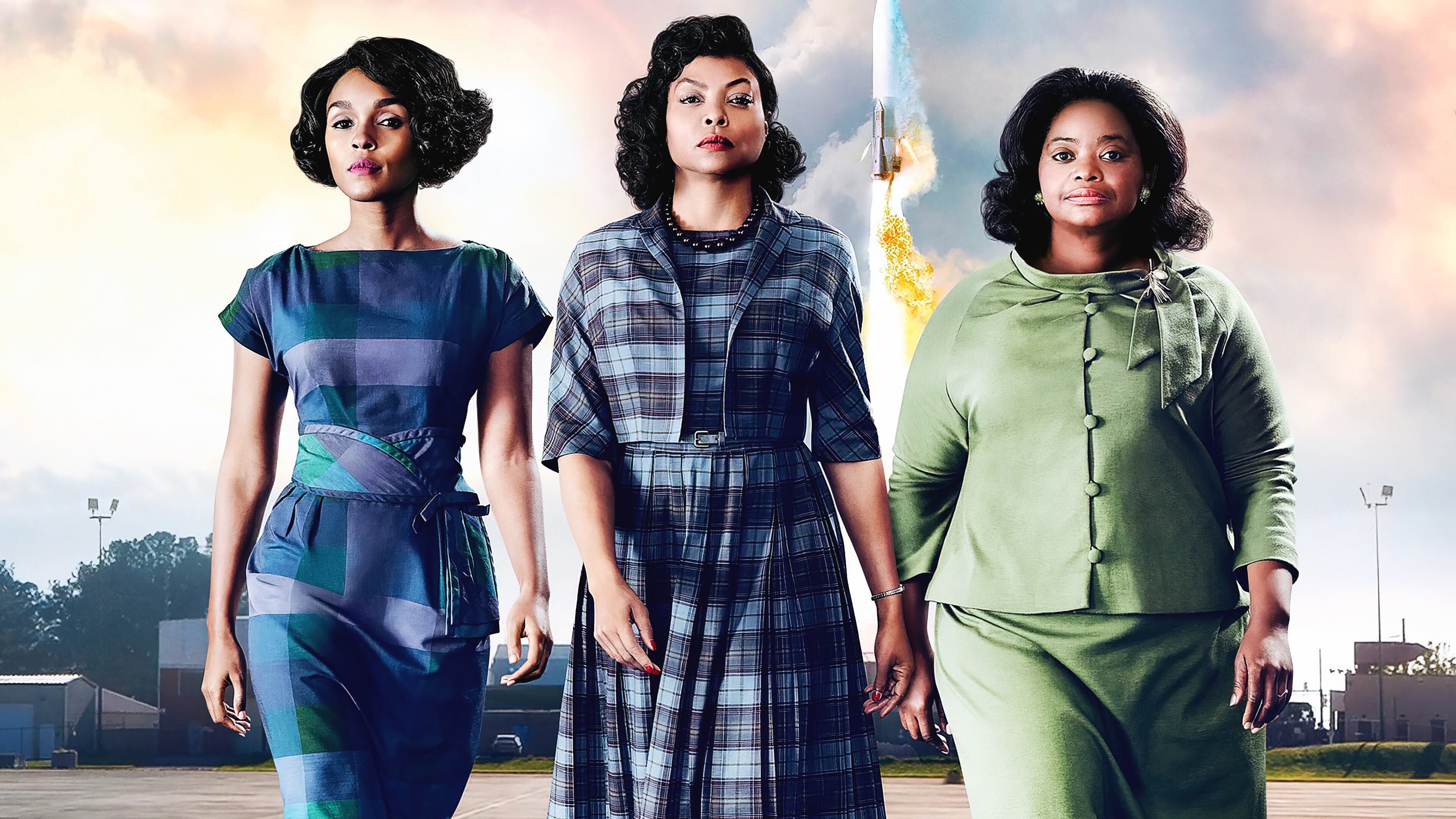 Hidden Figures - Unerkannte Heldinnen (2016)