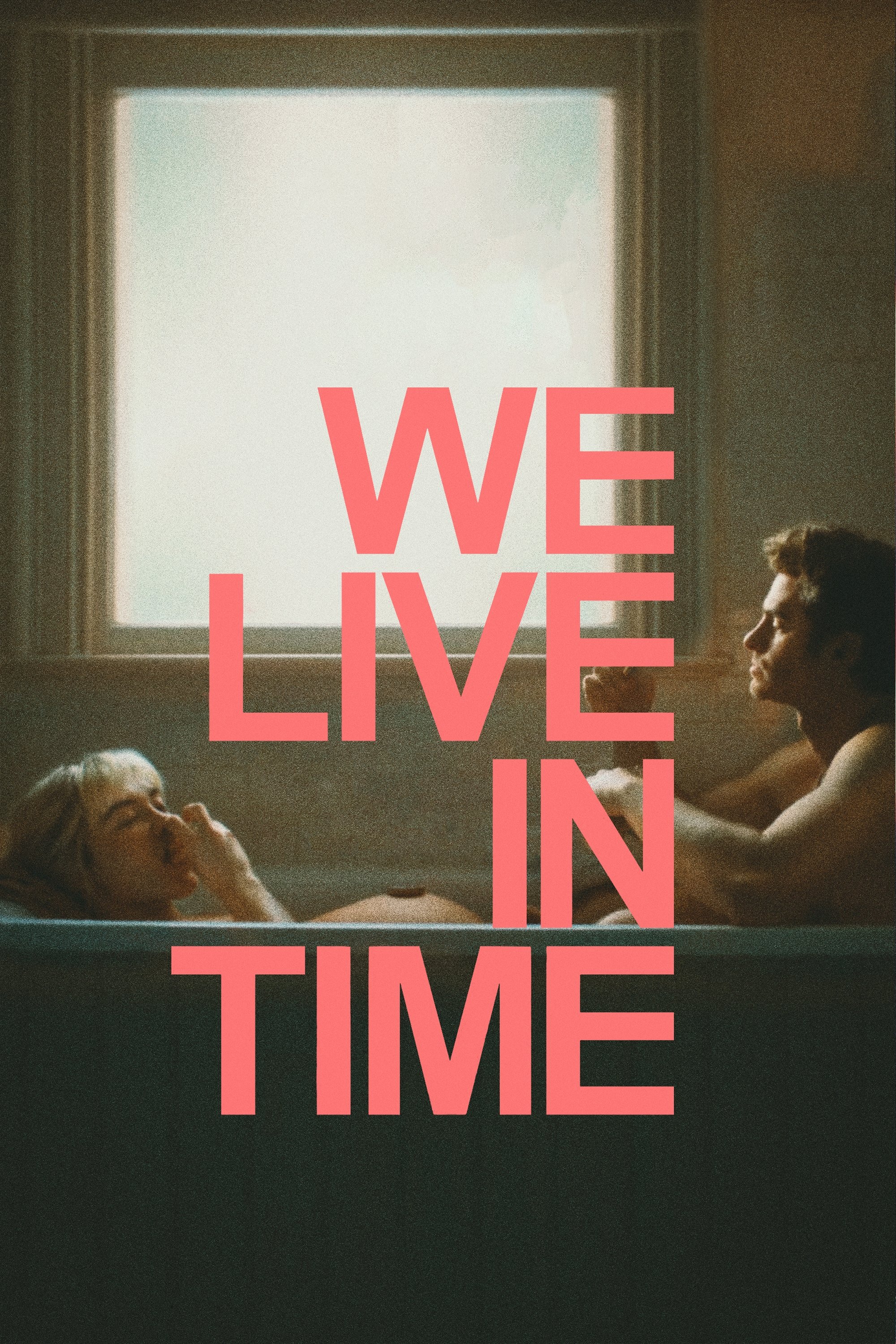 We Live in Time (2024) Posters — The Movie Database (TMDB)