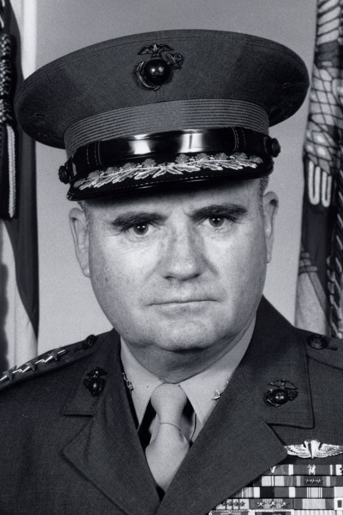 Bernard E. Trainor
