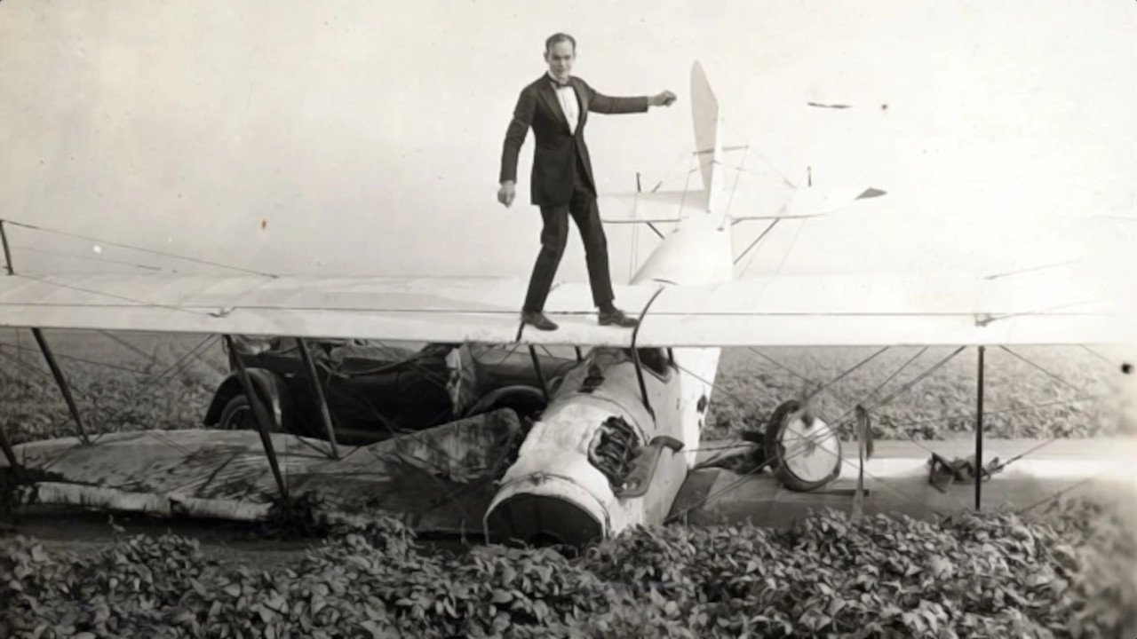 The Skywayman (1920)