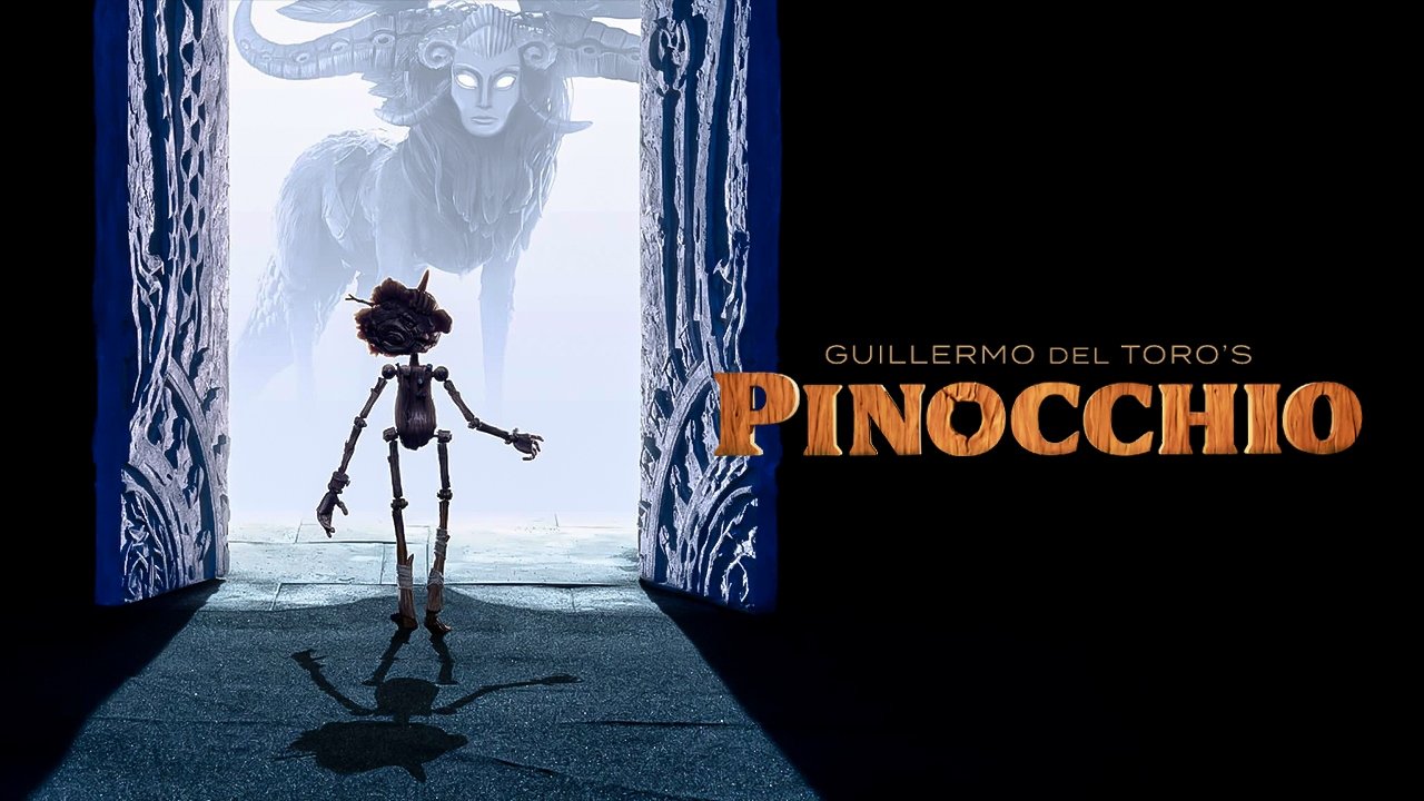 Pinocchio của Guillermo del Toro (2022)