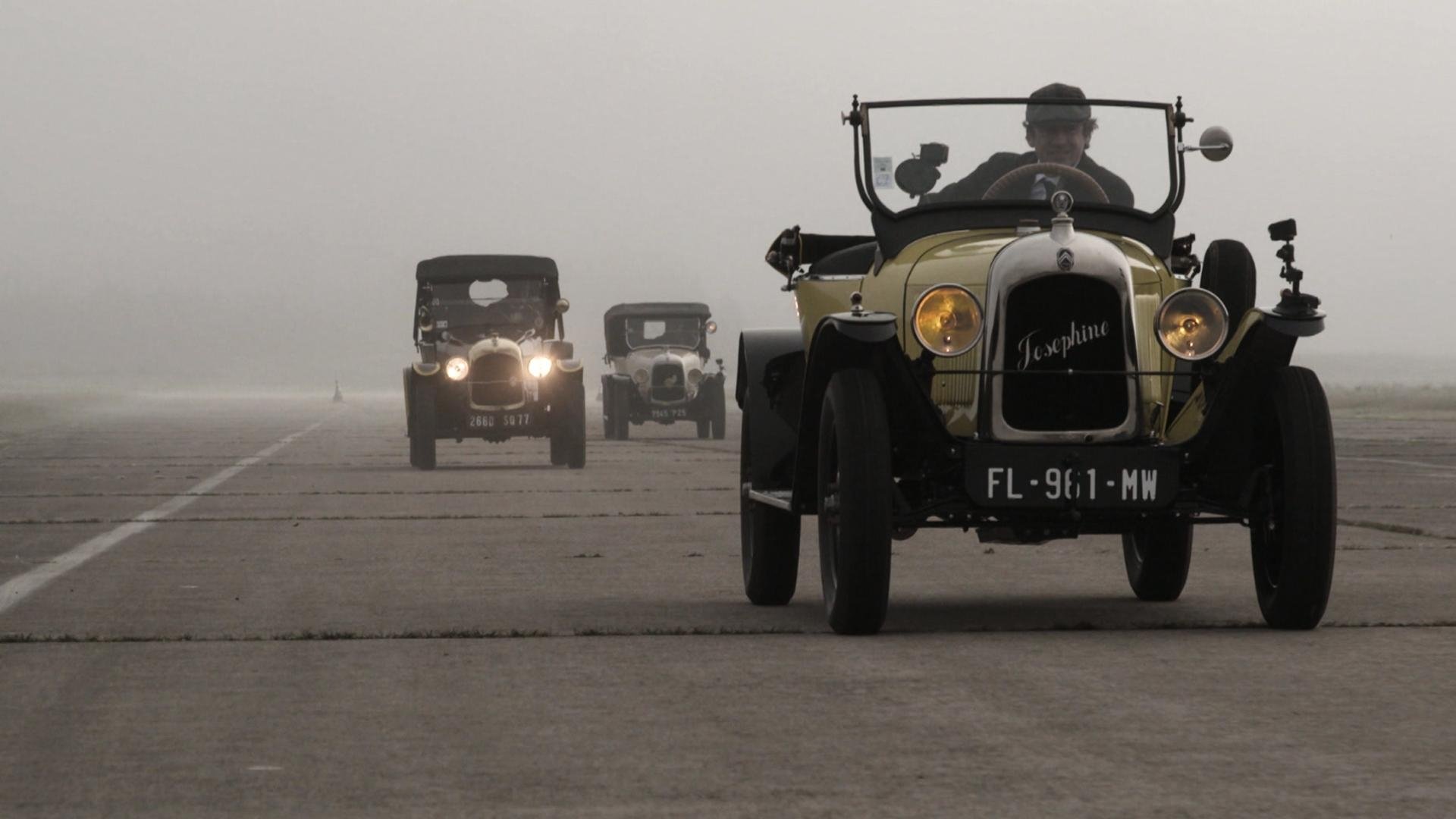 Top Gear France - Vers l'infini et on verra