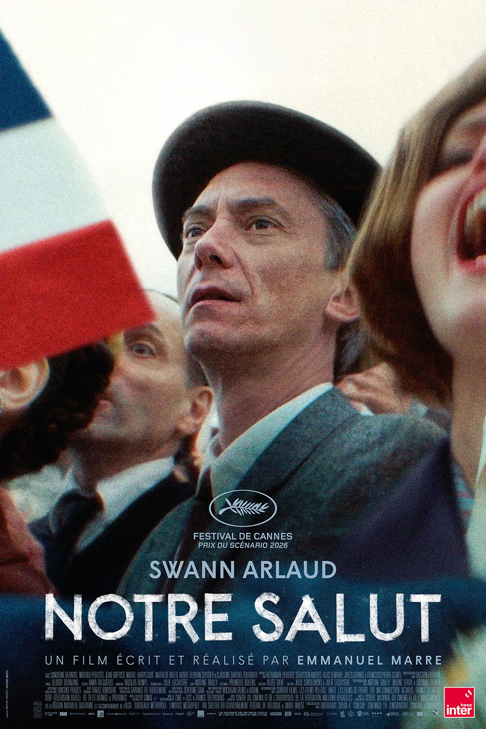 A Man of His Time (2026) - Anthony Cazet Credit Poster