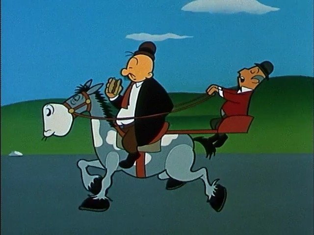Popeye the Sailor