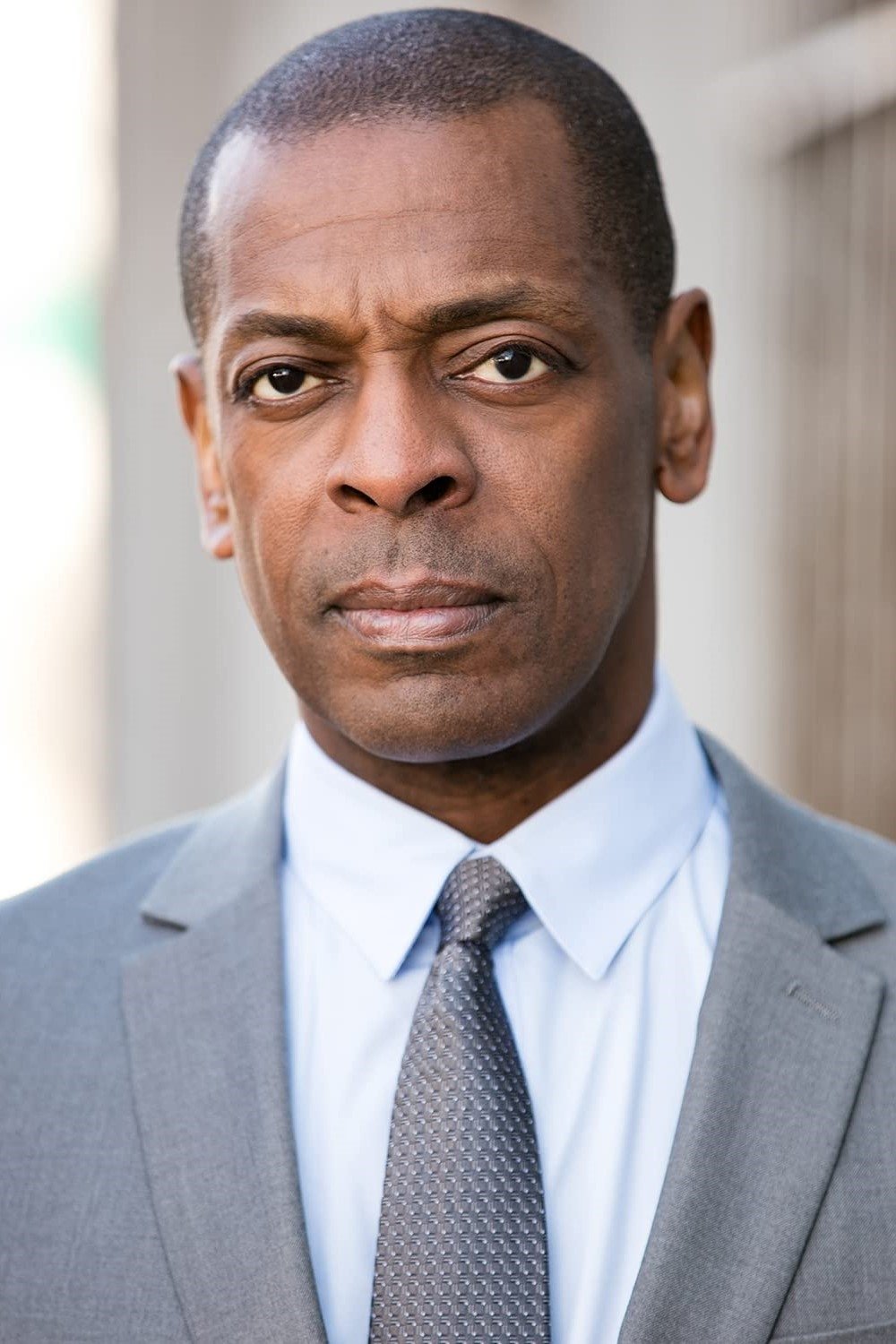 et billede af William Lee Houston