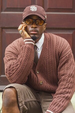 et billede af Idney De'Almeida