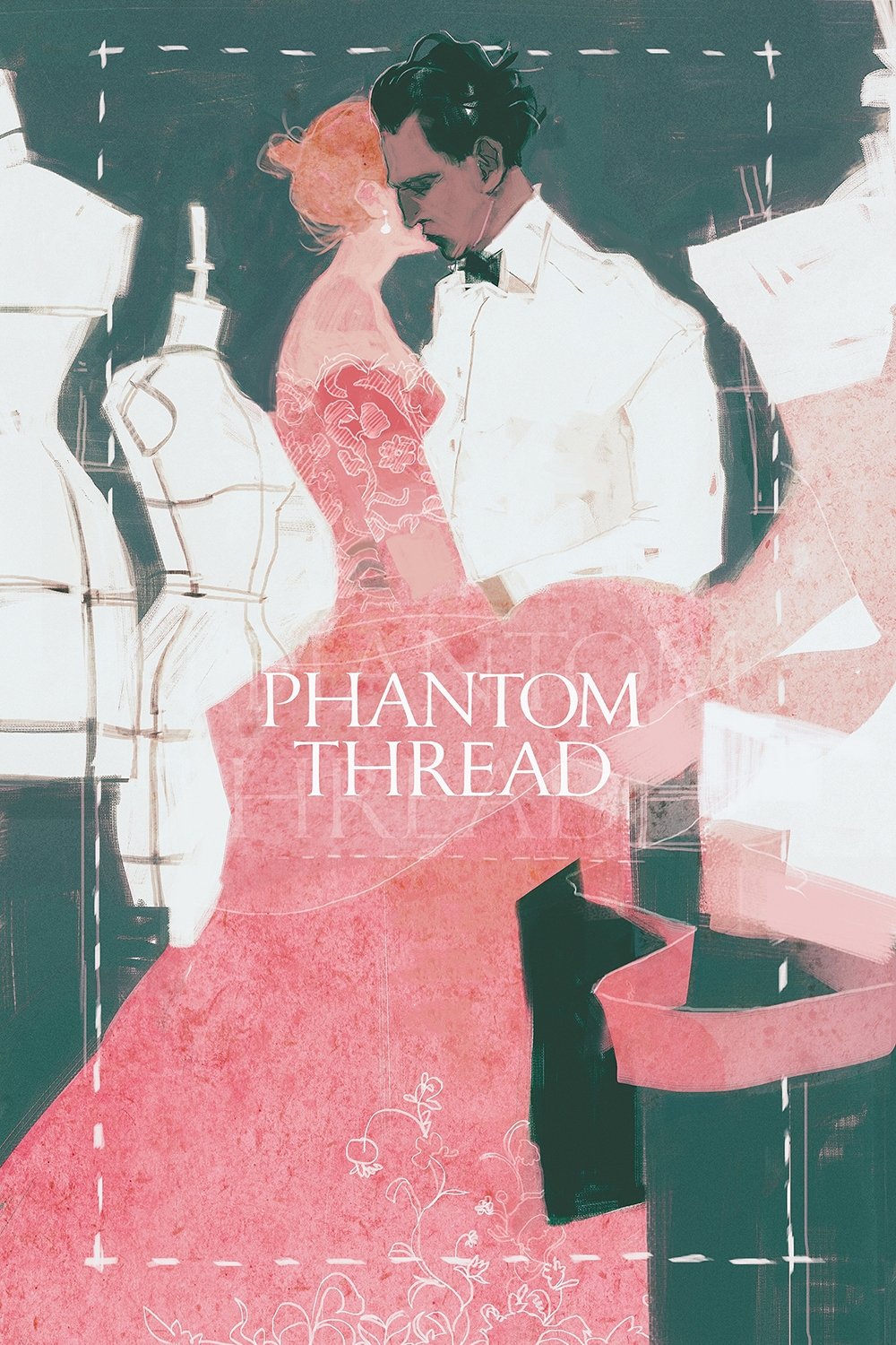 Phantom Thread POSTER