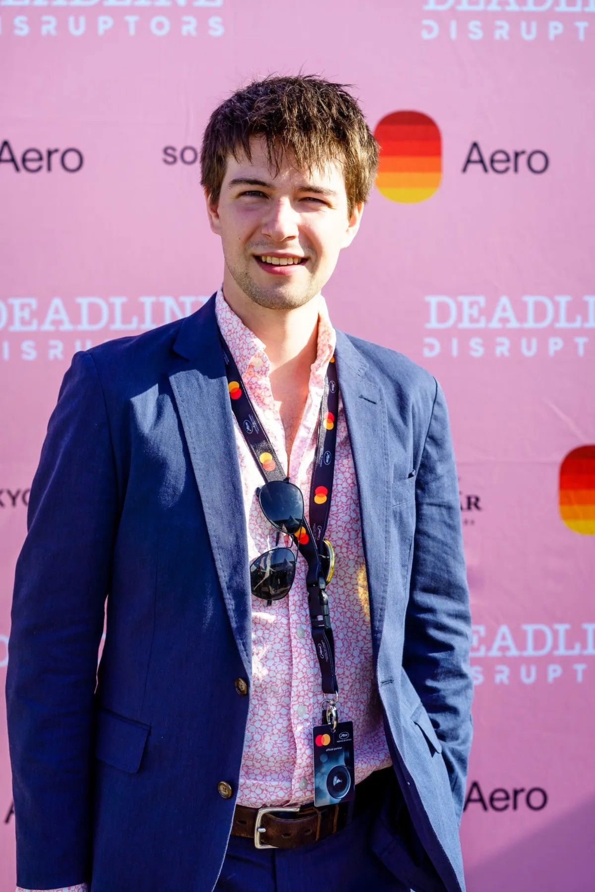 et billede af Malcolm Quinn Silver-Van Meter