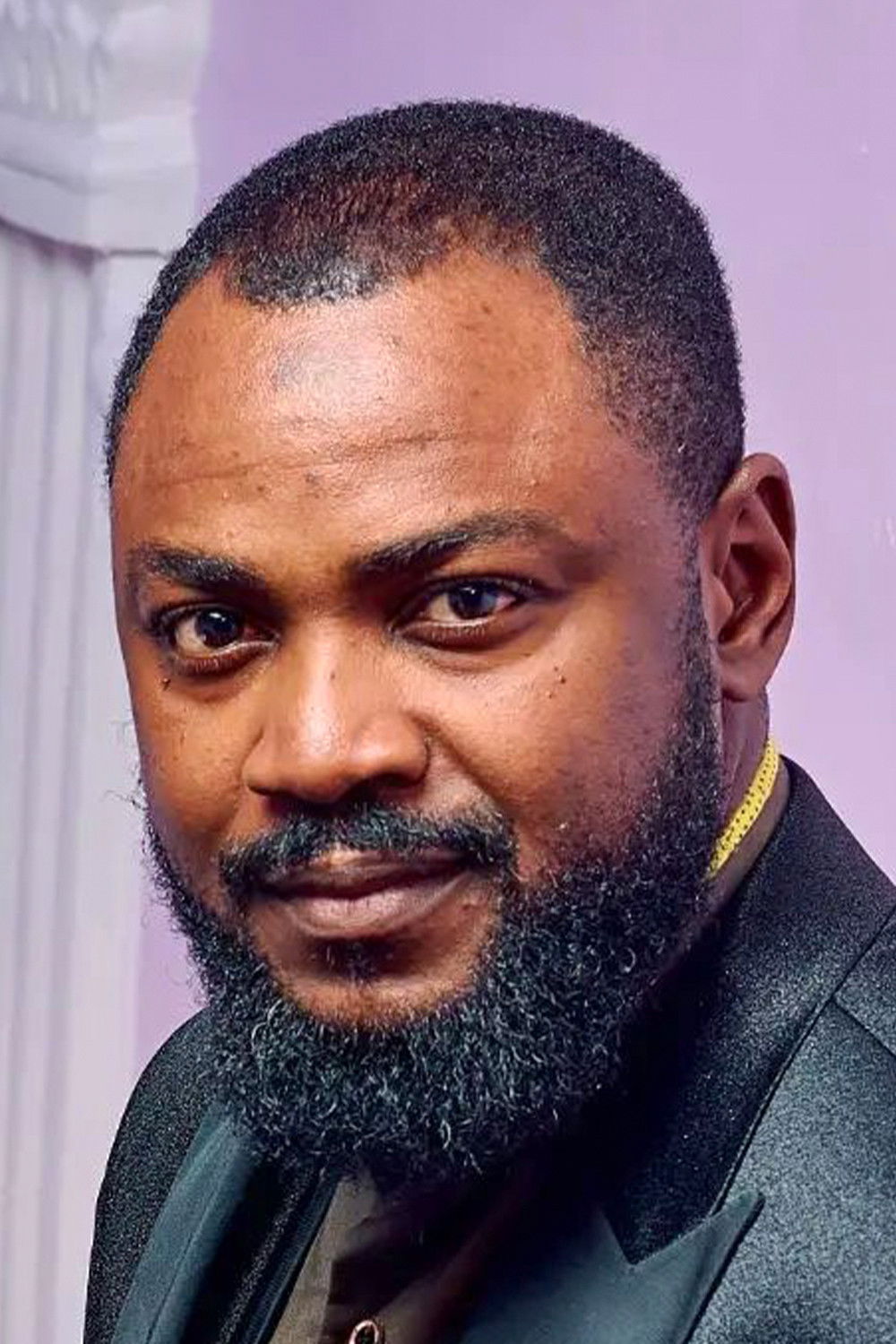 et billede af Adam A. Zango