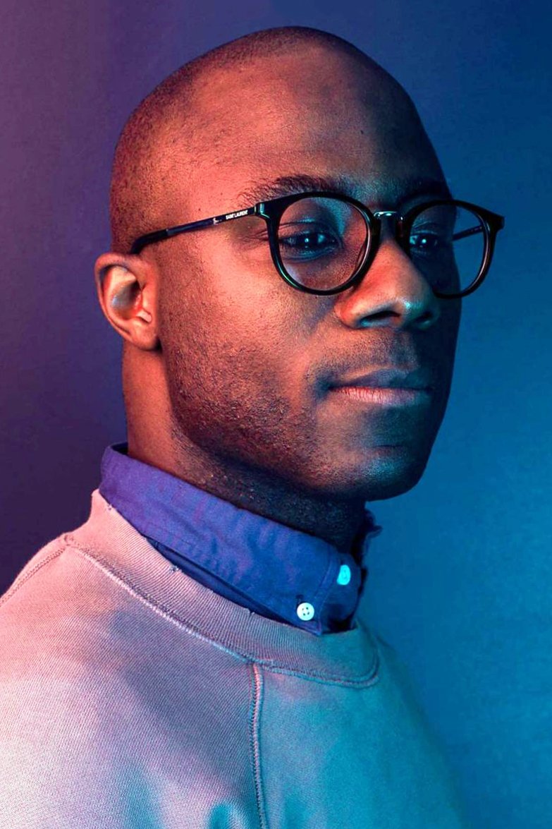 et billede af Barry Jenkins