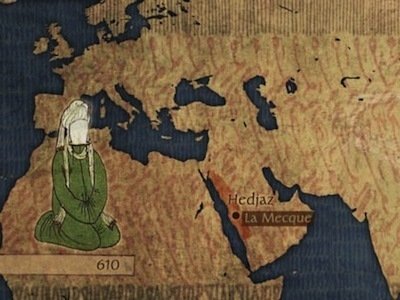Mapping the World