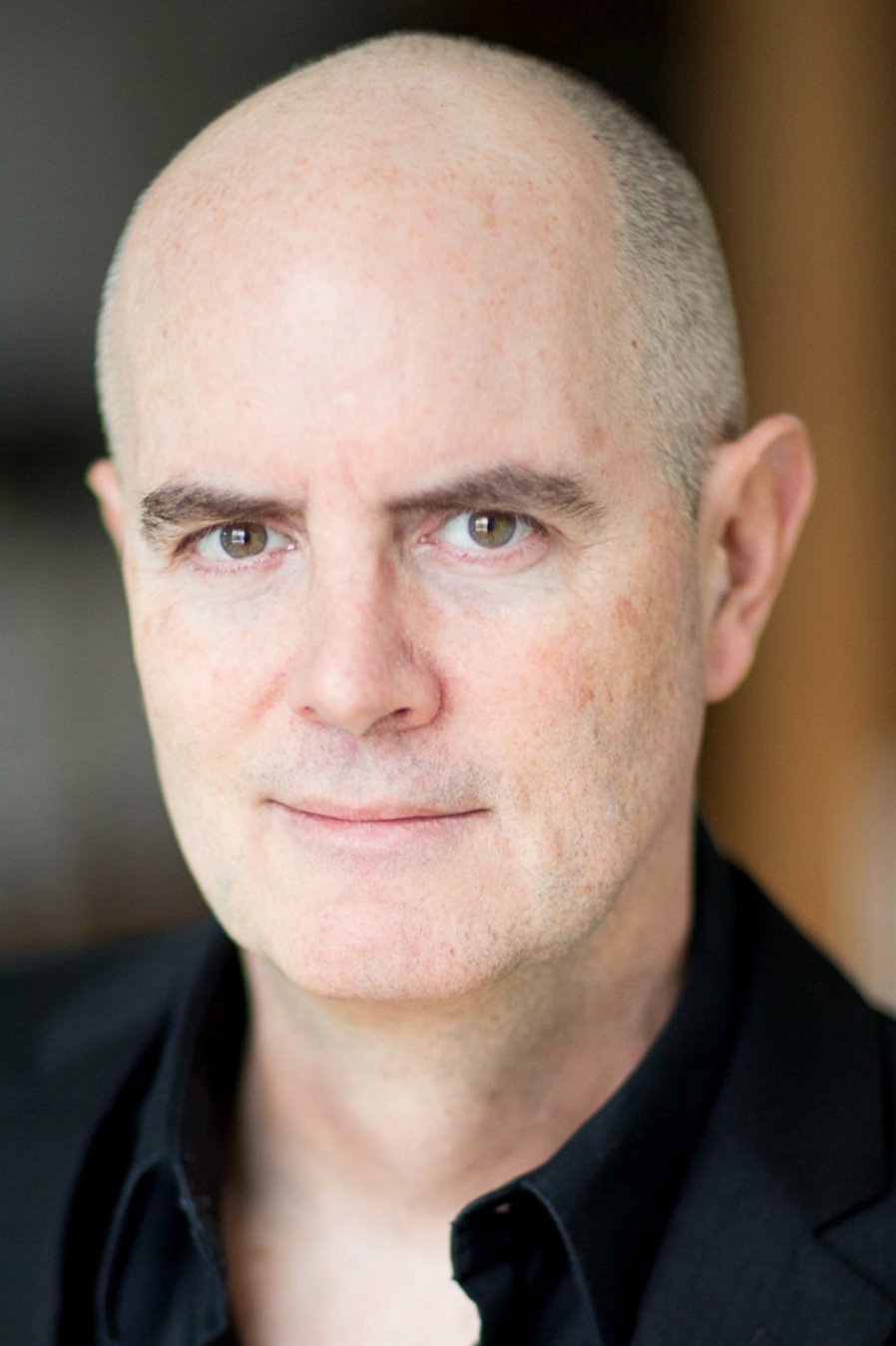 et billede af Keir Cutler