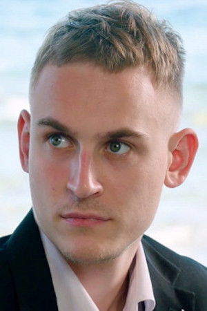 et billede af Leo Gaffer