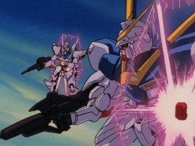 Mobile Suit Victory Gundam