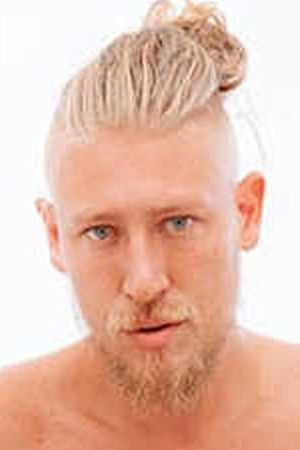 et billede af Jason Wolfe