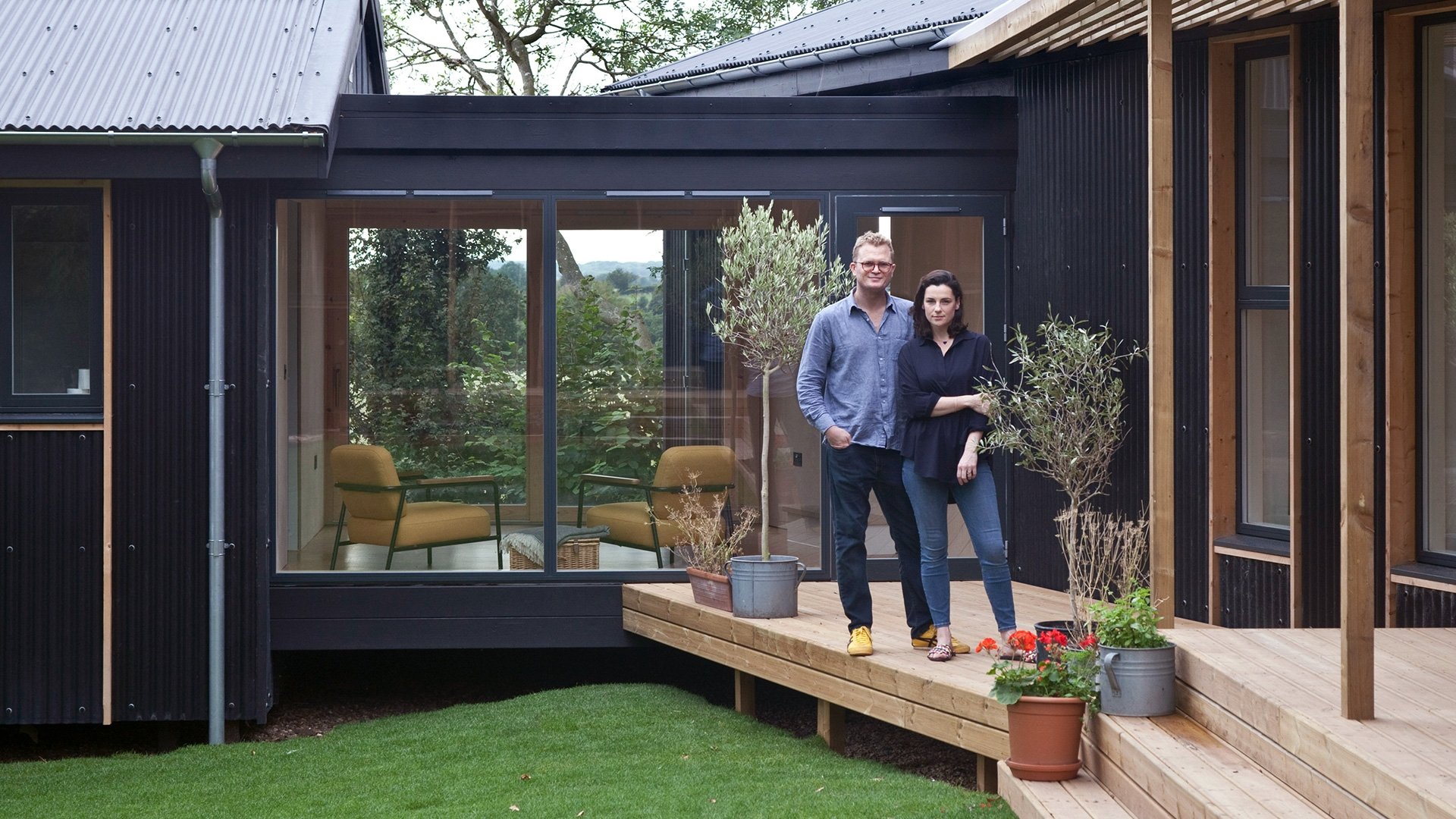 Grand Designs - Épisode 5