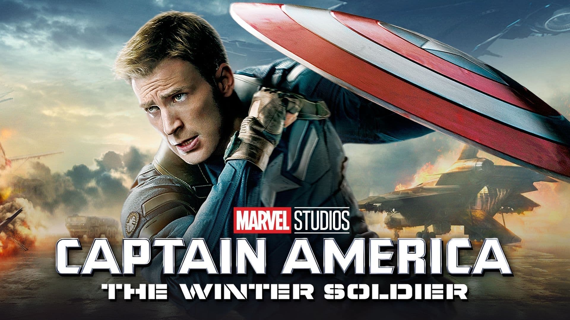 Captain America: The Winter Soldier