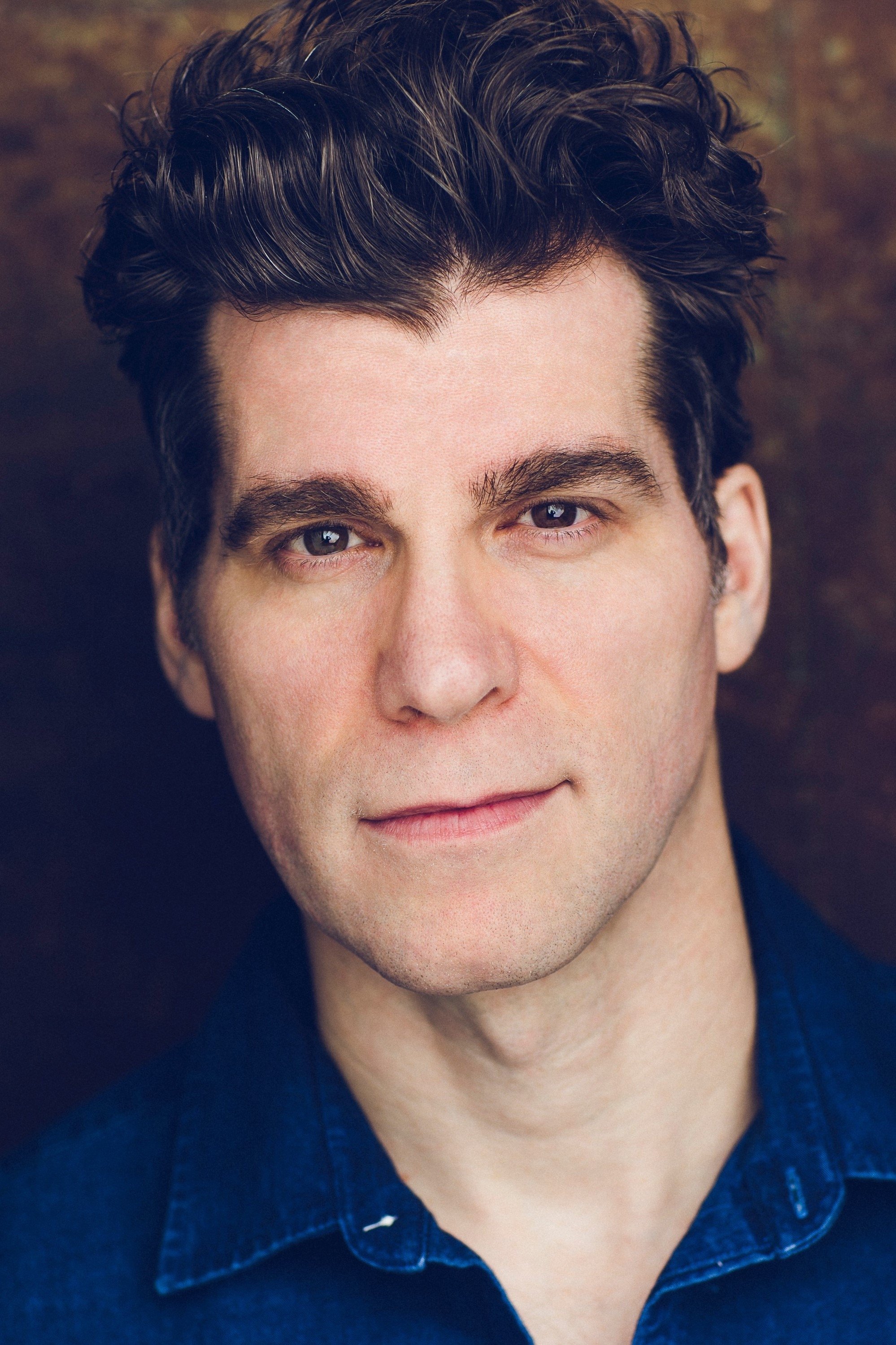 et billede af Josh Davis