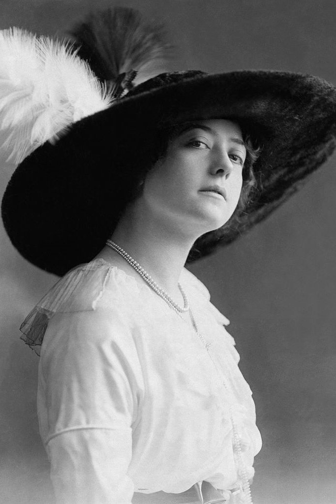 et billede af Dorrit Weixler