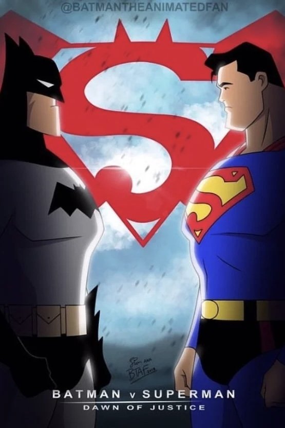 Batman v Superman: Dawn of Justice