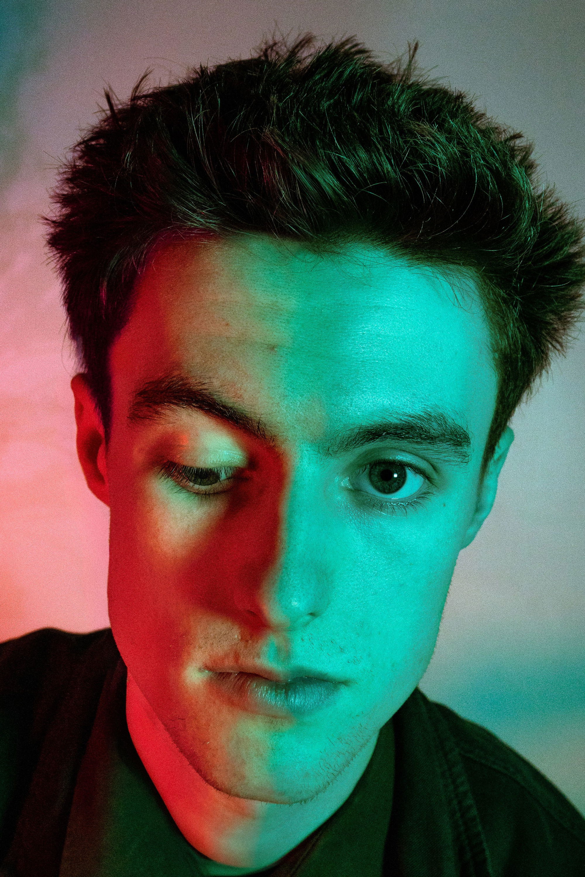 et billede af Léo Coudret