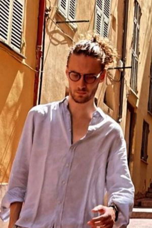 et billede af Eloi Dedieu