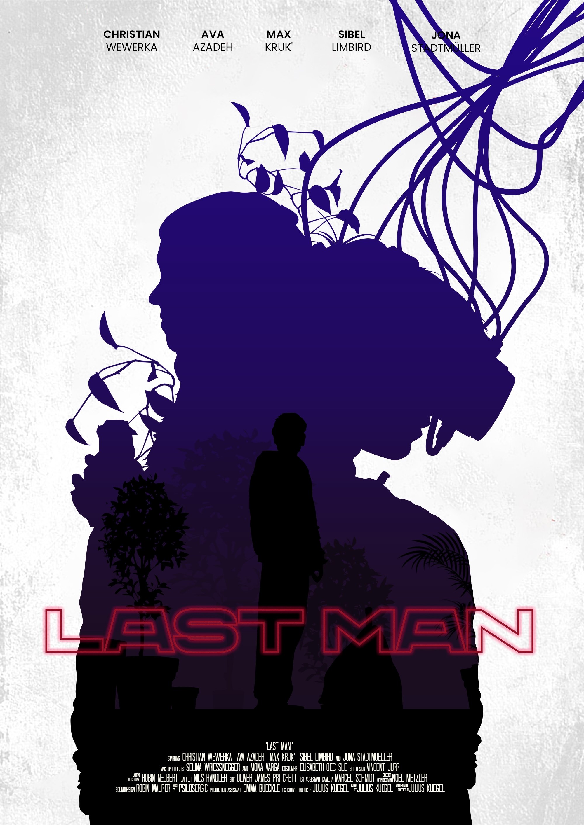 ANGST II: Last Man ANGST II: Last Man
