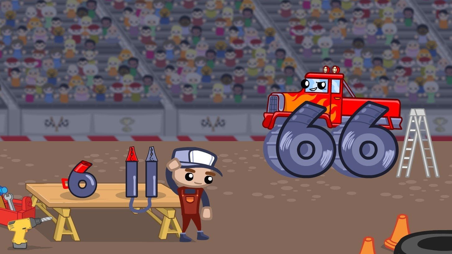 Meet the Math Facts - Multiplication & Division Level 2 (2017)