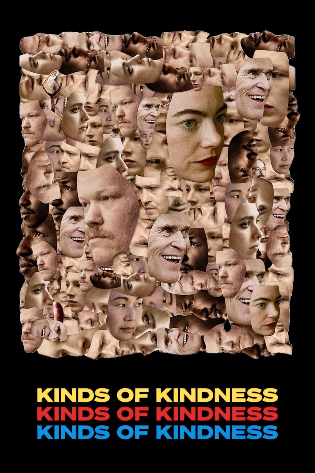 Kinds of Kindness