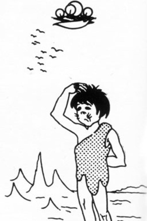 G&ocirc; among the birds