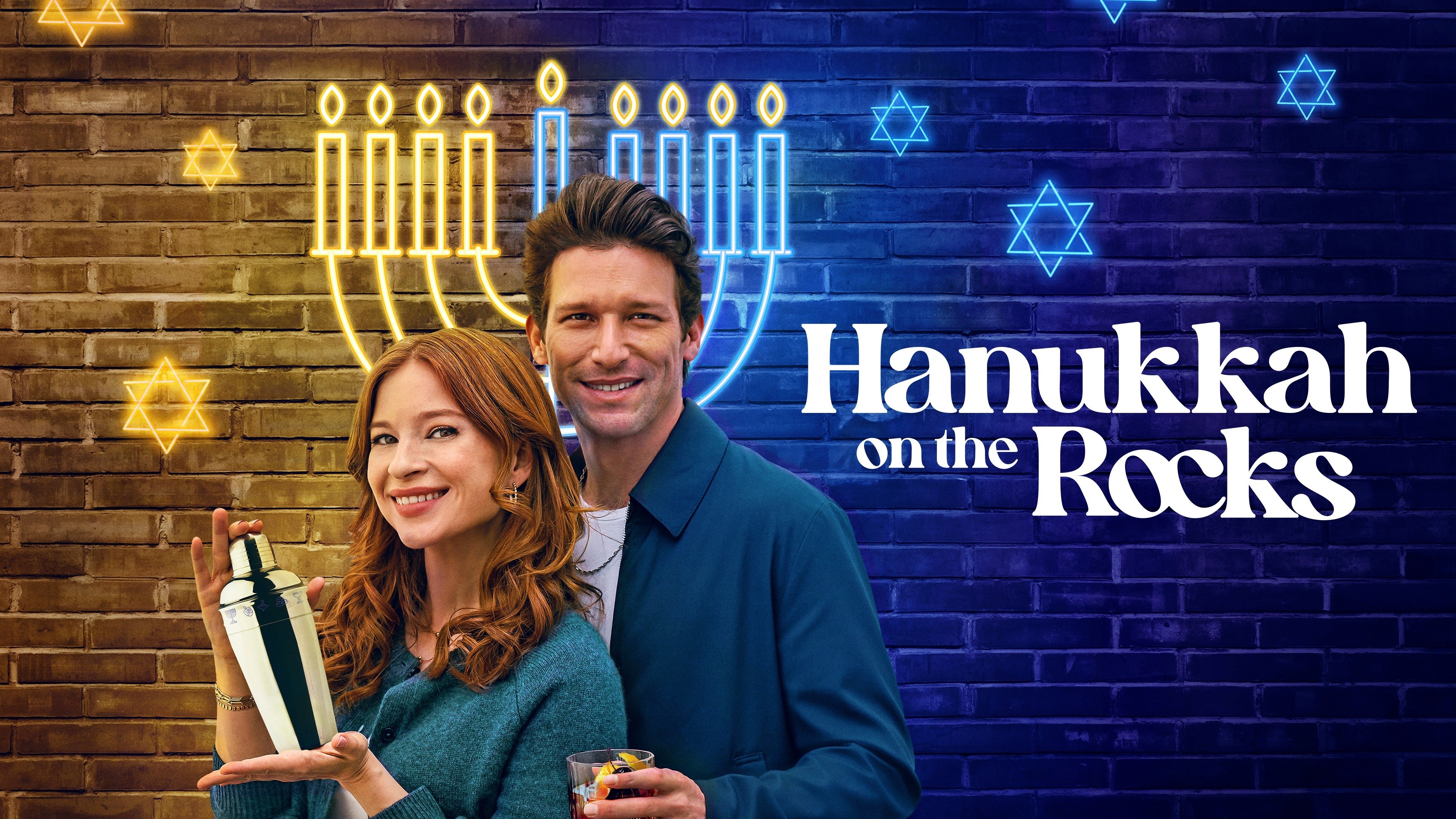 Hanukkah on the Rocks (2024)
