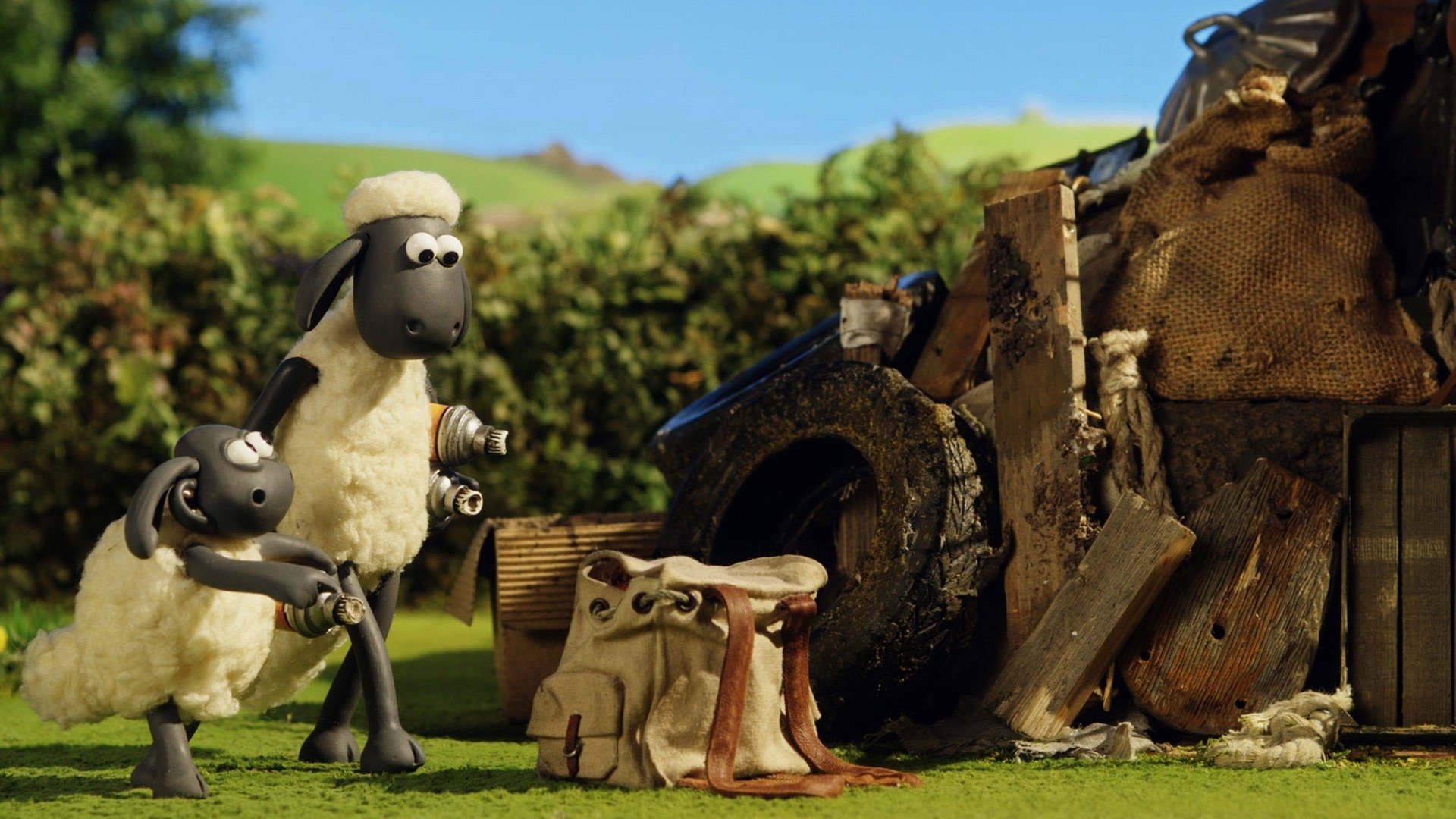 Shaun the Sheep