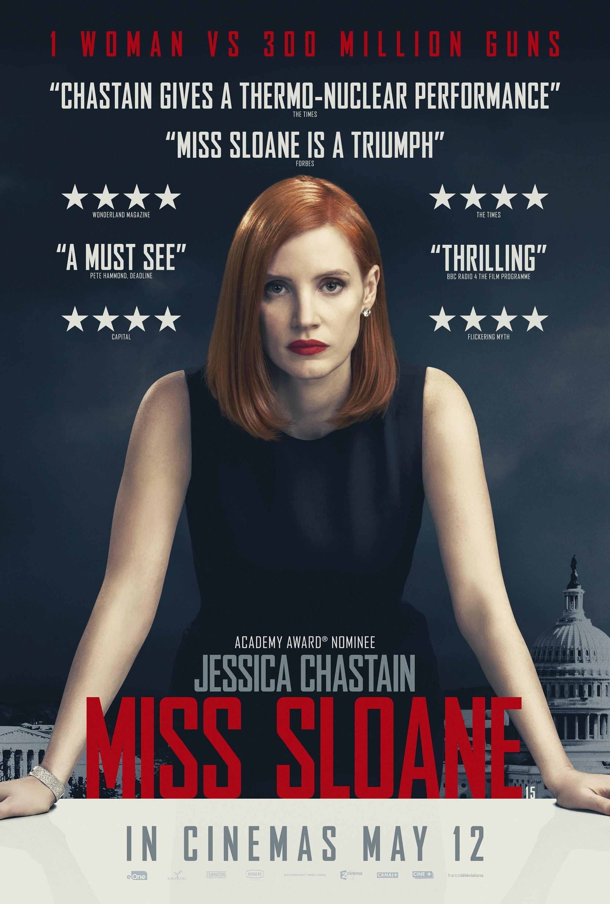 Miss Sloane