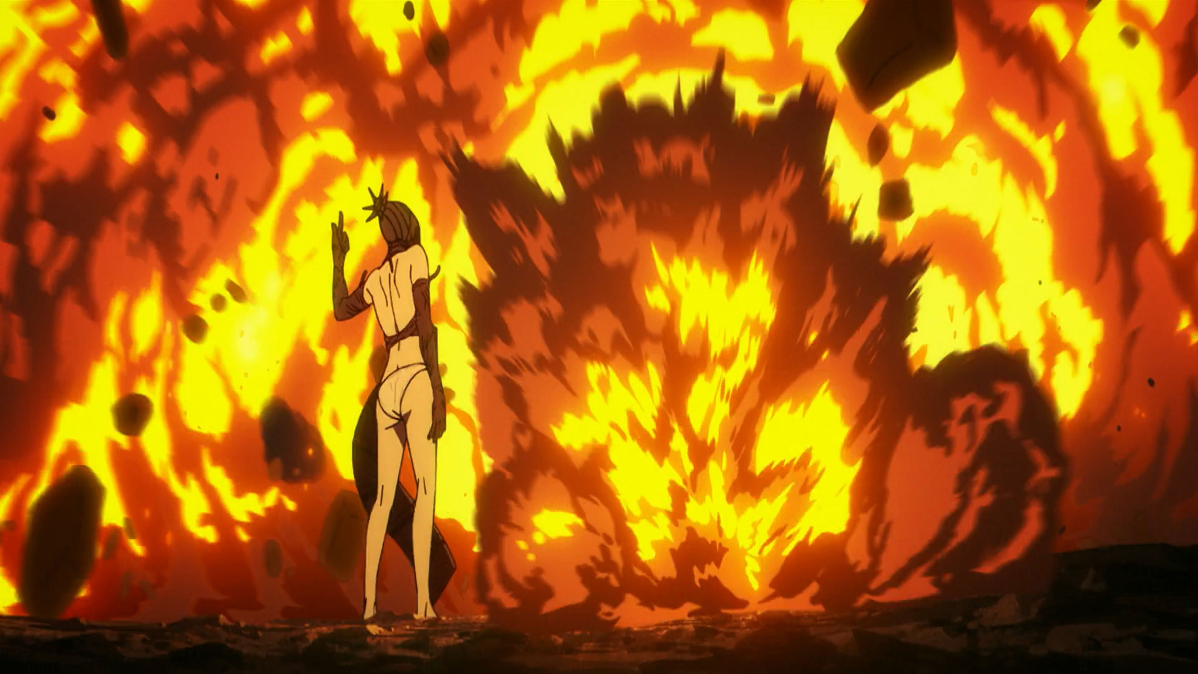 Chainsaw Man - The Movie: Reze Arc backdrop