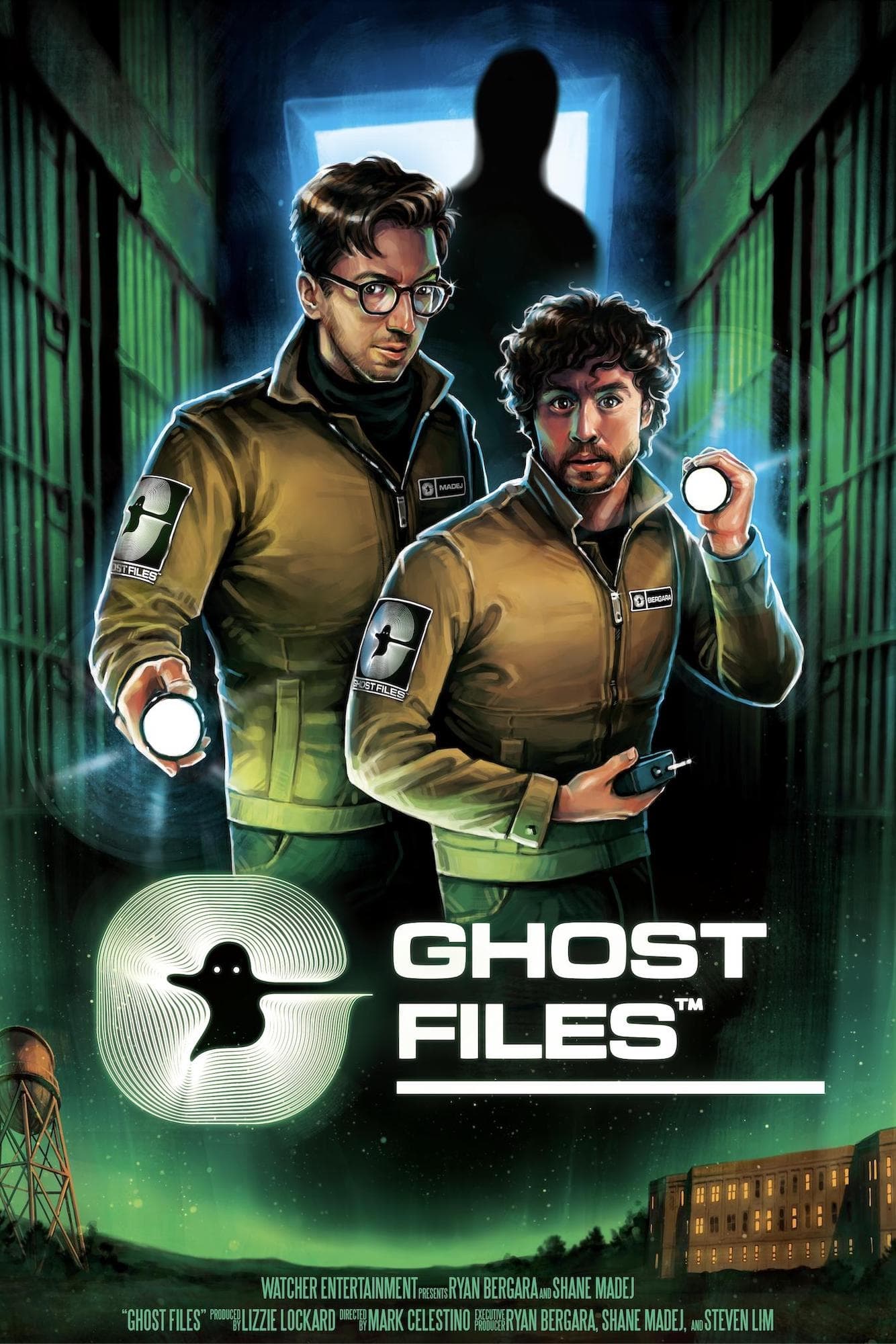 Ghost Files TV Shows About Ghost