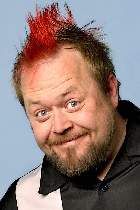 et billede af Asgeir Borgemoen