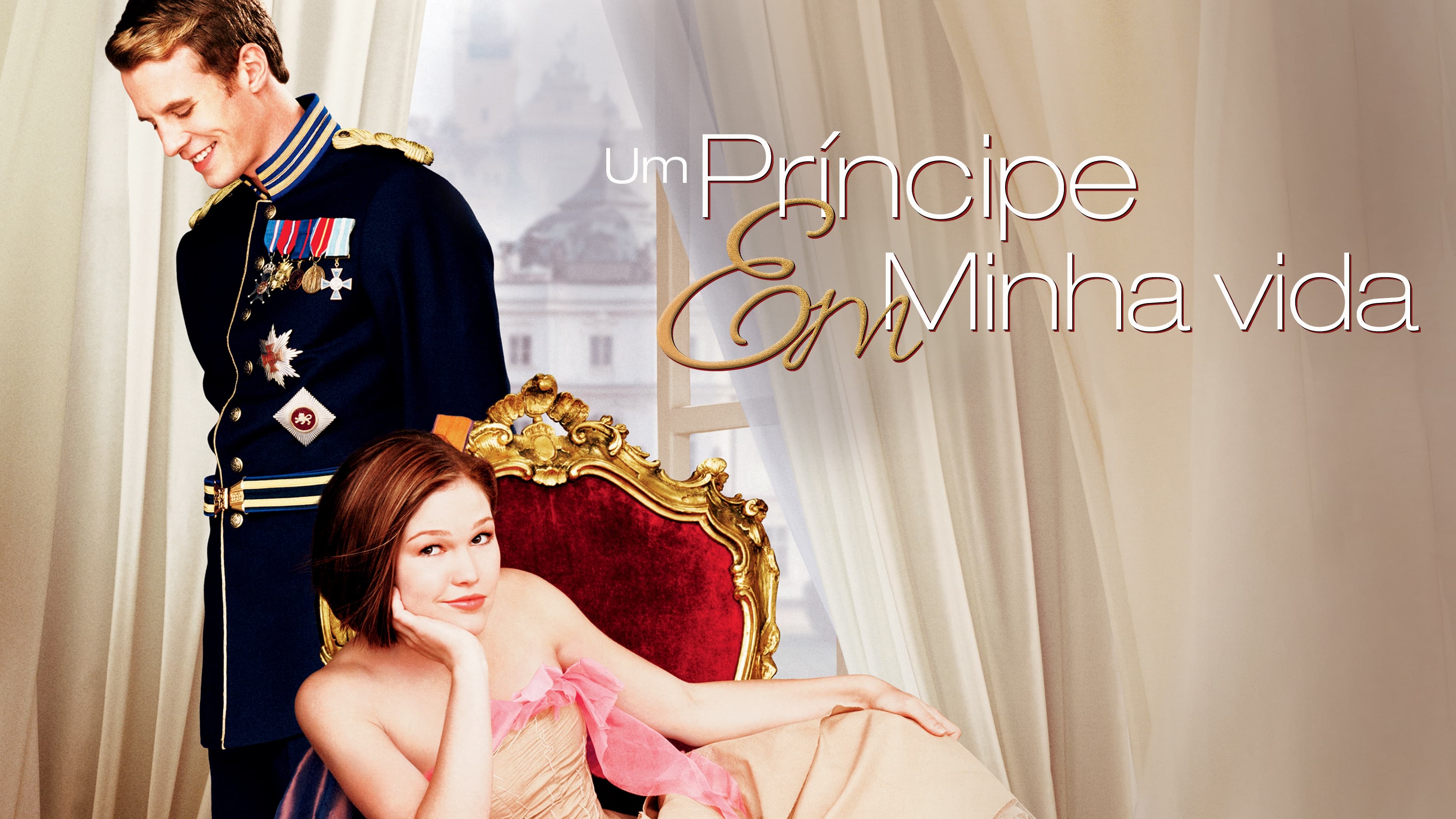 Watch The Prince & Me (2004) : A Fairy Tale Love-story About Pre-me...