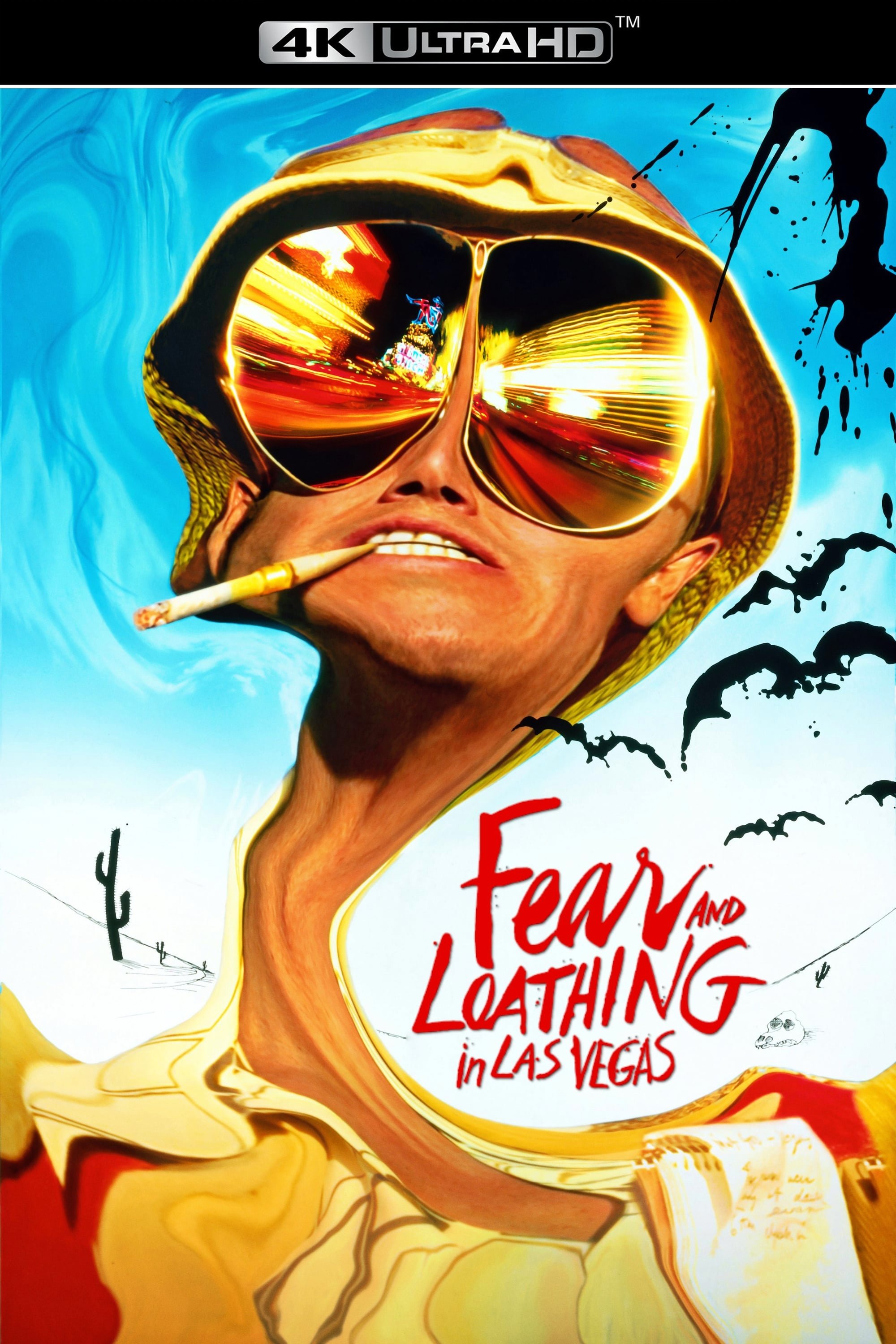Fear and Loathing in Las Vegas