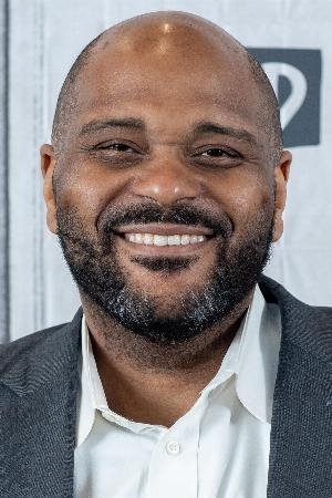 et billede af Ruben Studdard