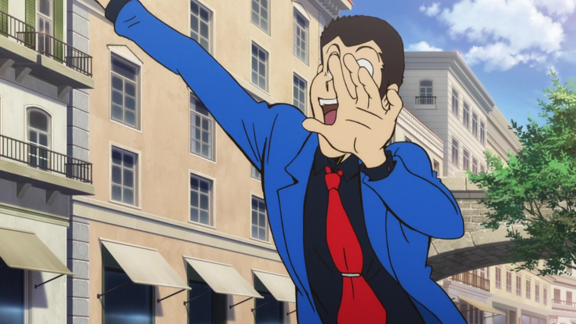 Lupin the Third: Is Lupin Still Burning?