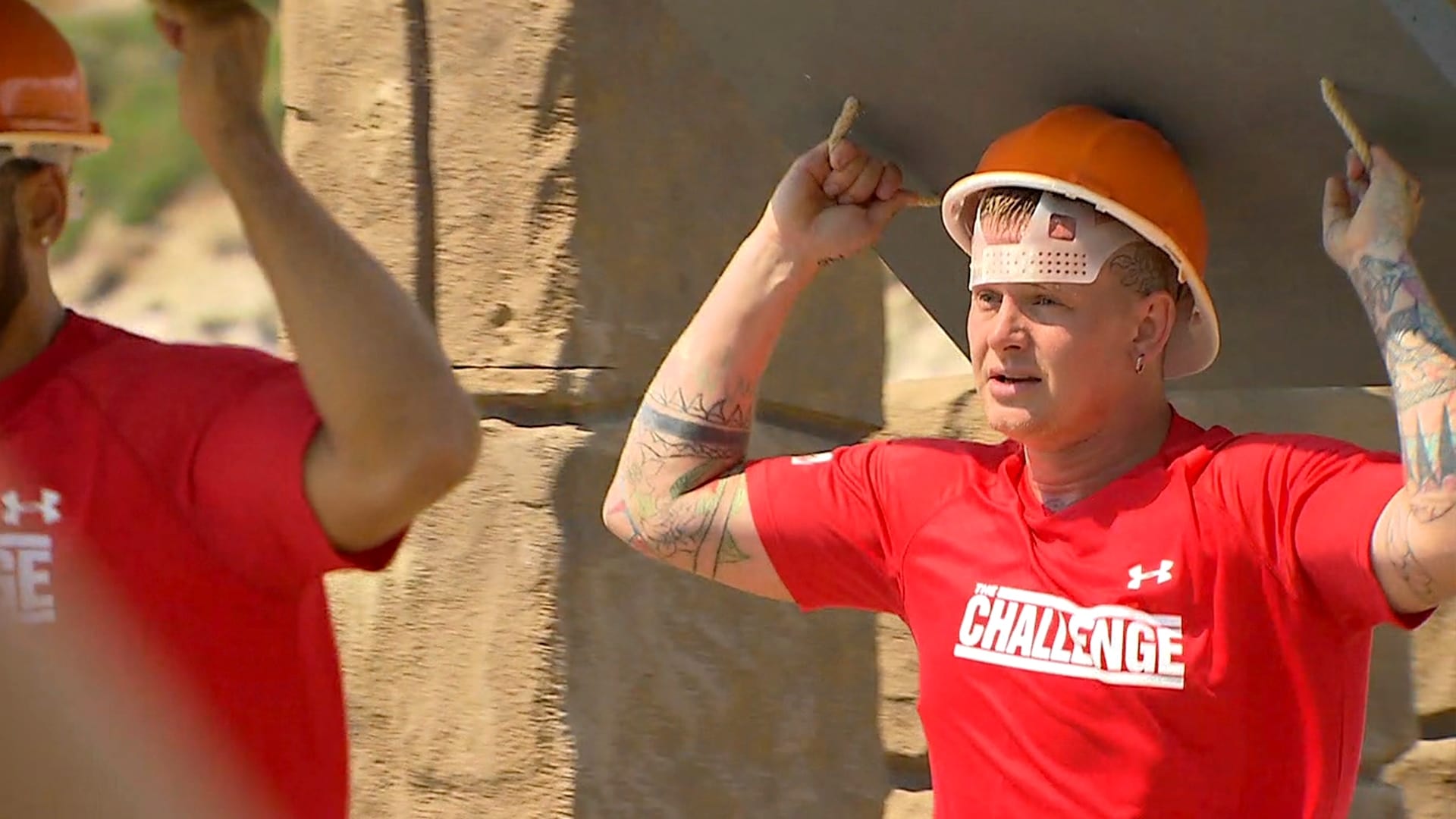 The Challenge Staffel 27 :Folge 6 