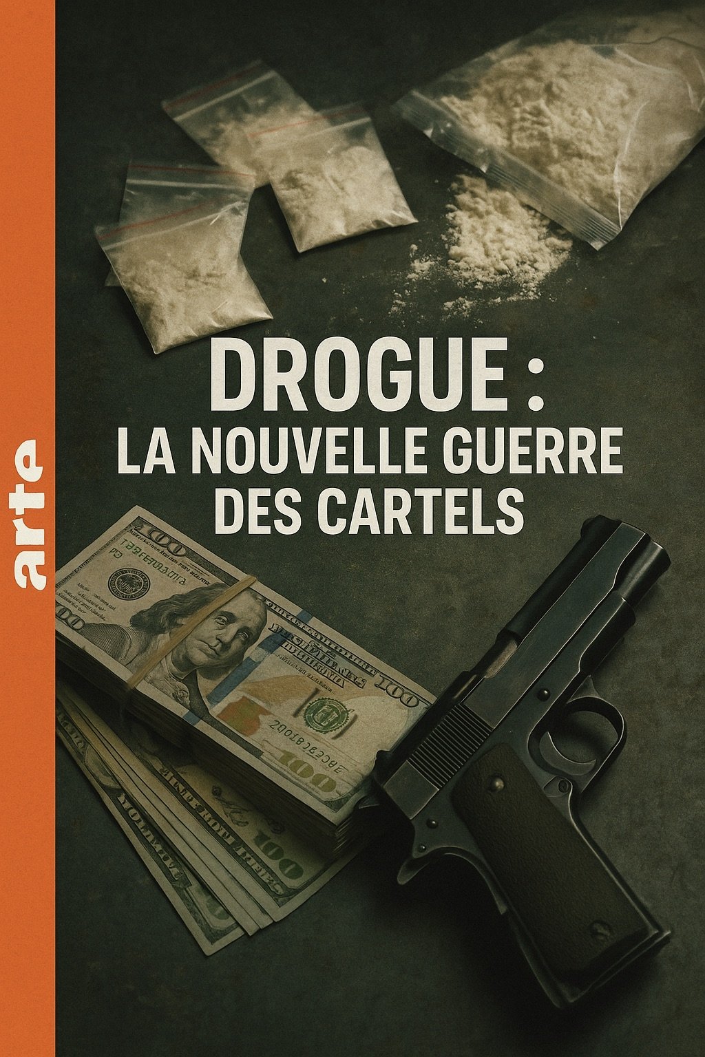 Drogue la nouvelle guerre des cartels Poster