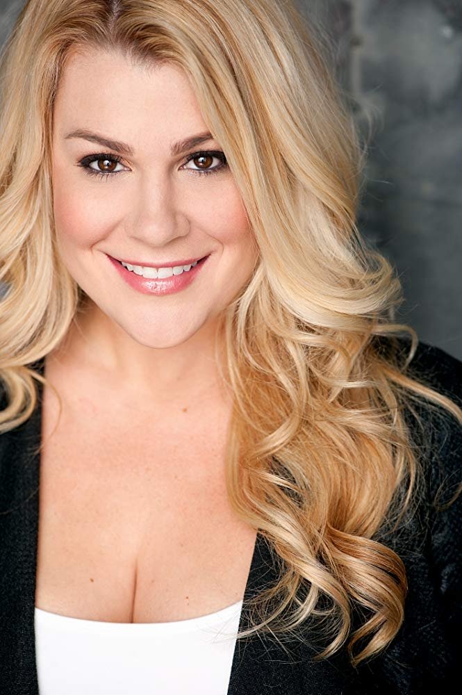 et billede af Heather McMahan