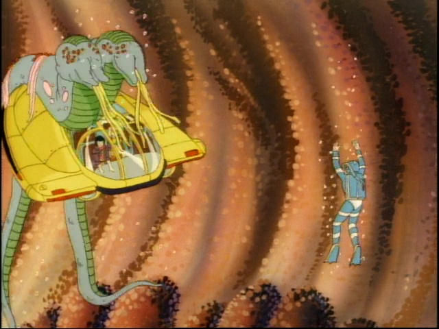 Captain Planet - Opération interne