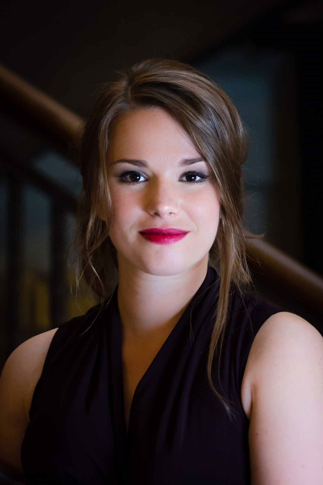 et billede af Christina Gansch