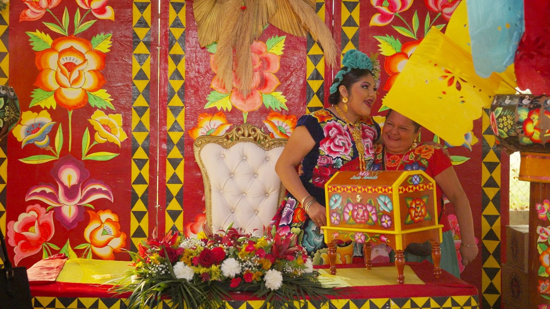 Terres de femmes - Mexique, les Zapotèques
