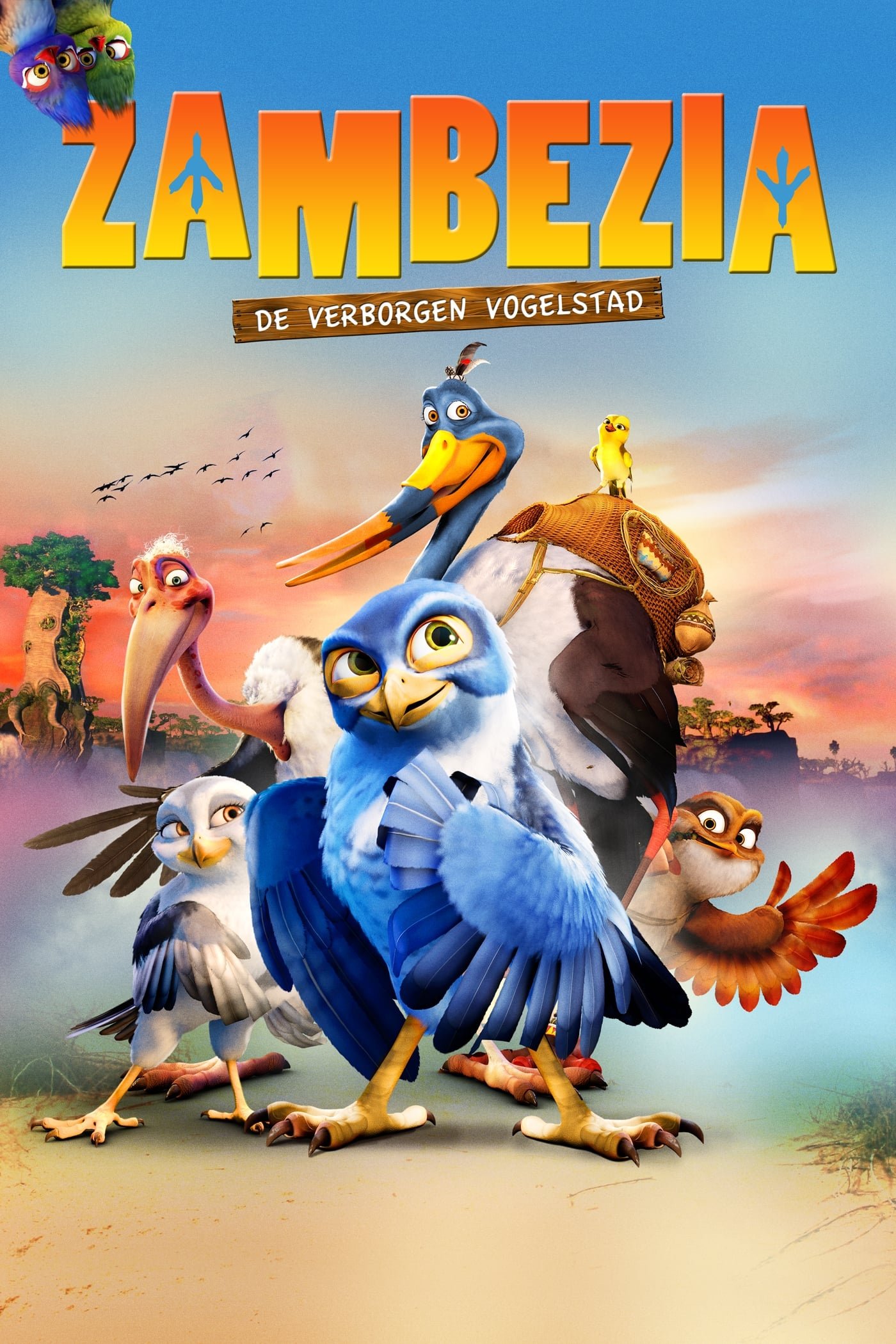 2012 Zambezia