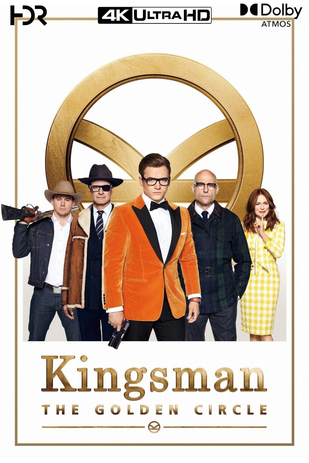 Kingsman: The Golden Circle