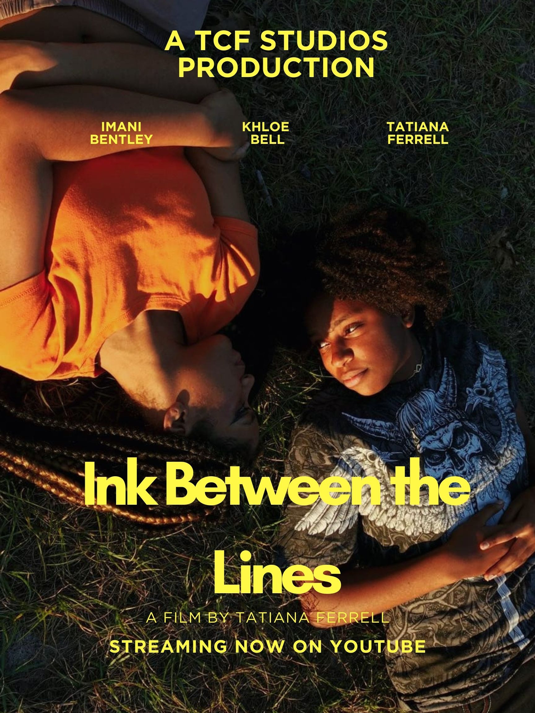 Ink Between the Lines